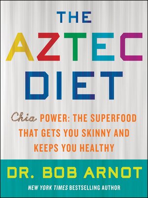 The Aztec Diet - ebook
